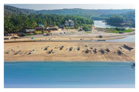 Blue Lagoon Khavane, Tarkarli- Malvan Resort in Maharashtra