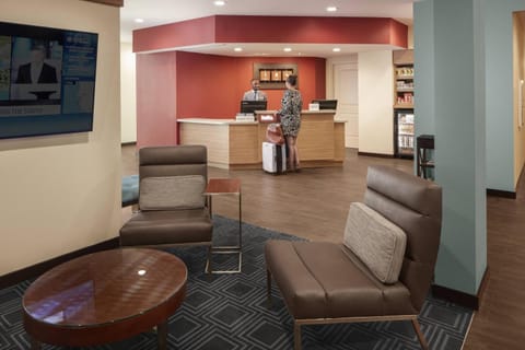 TownePlace Suites by Marriott Tampa South Hôtel in Tampa