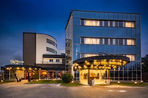 Hotel Diplomat Hotel in City of Zagreb