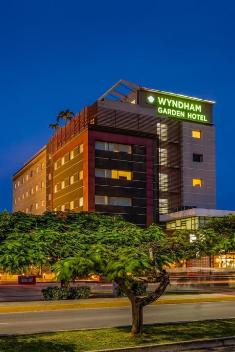 Wyndham Garden Cancun Downtown Hotel in Cancun