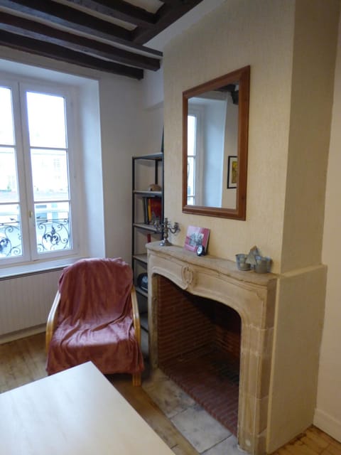 Gîte de la cathédrale Apartment in Bayeux