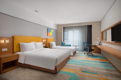 Holiday Inn Express Xi'an Qujiang South, an IHG Hotel Hotel in Xian