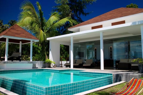 Laemsor Residence House in Ko Samui