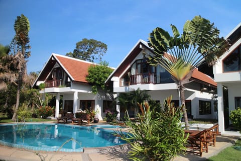 Laemsor Residence House in Ko Samui
