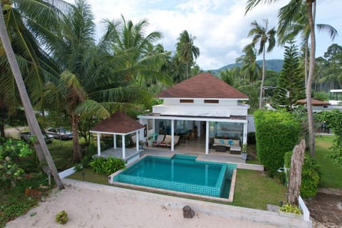 Laemsor Residence House in Ko Samui