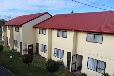 Mountain View Motel Motel in Taupo