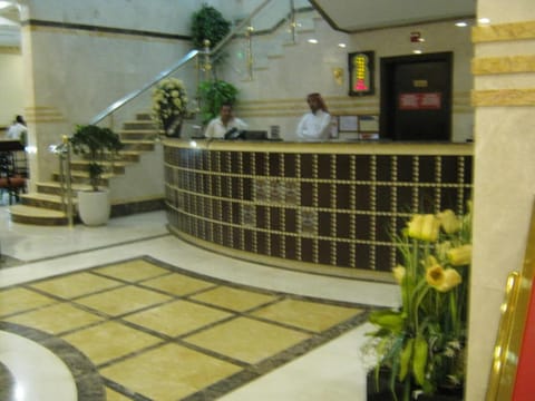 Durrat Al Eiman Hotel Hotel in Medina