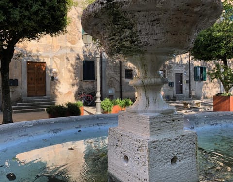 B&B Dimor'à Bed and Breakfast in Pitigliano