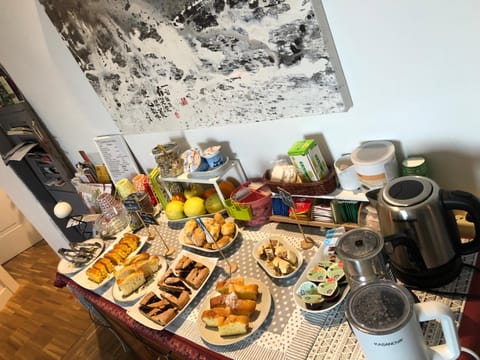 Food and drinks, Breakfast, Buffet breakfast