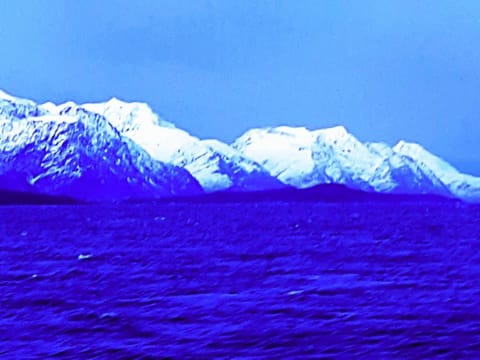 Lyngenfjord,Odins Hus Condo in Troms Og Finnmark