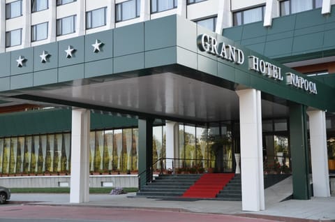 Grand Hotel Napoca Hotel in Cluj-Napoca