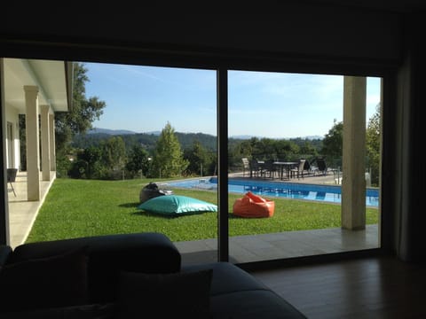 Garden, Garden view, Pool view, Swimming pool