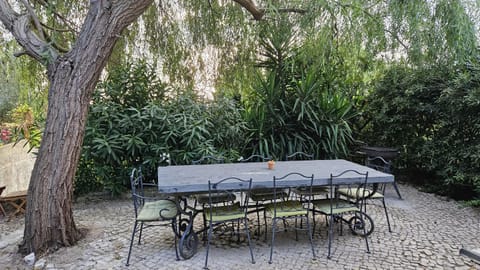 Patio, Garden, Garden view