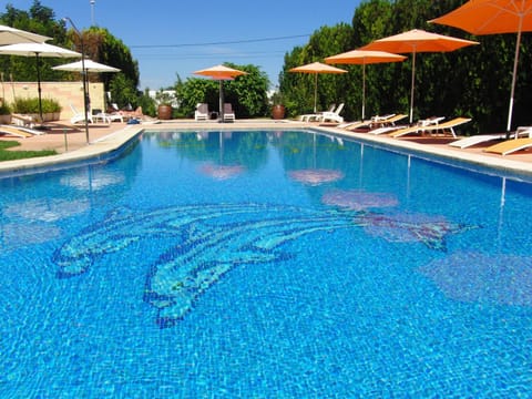 Day, Pool view, Swimming pool