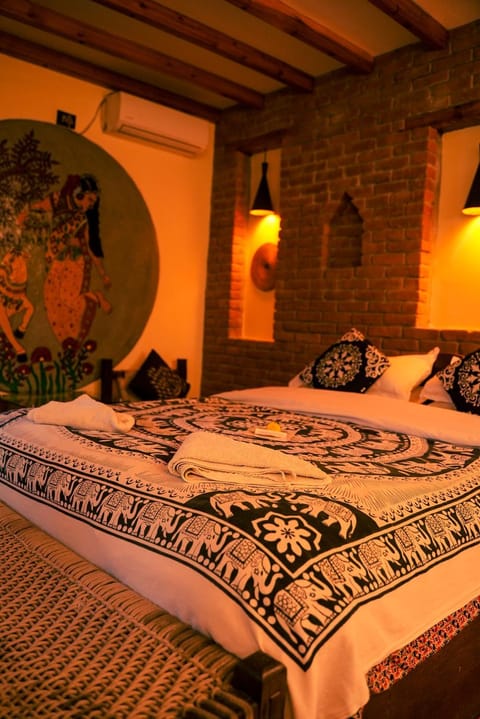 Sapana Village Lodge Resort in Uttar Pradesh