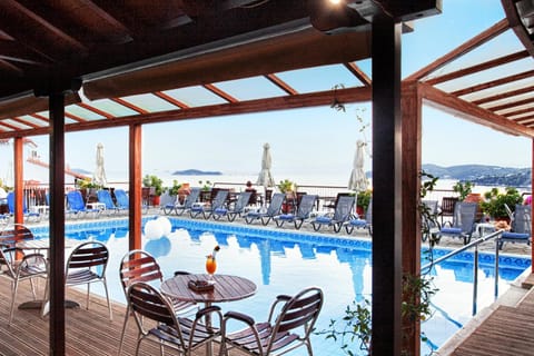 Poseidon Villas Apart-hotel in Skiathos