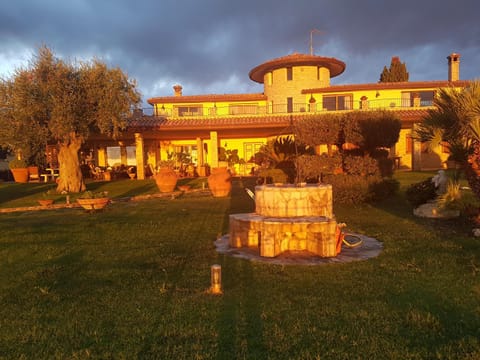 B&B Villa Moen Bed and Breakfast in Abruzzo