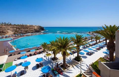 Beach, Pool view, Sea view