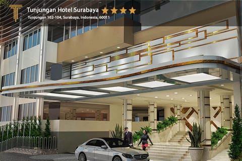 Tunjungan Hotel Hotel in Surabaya