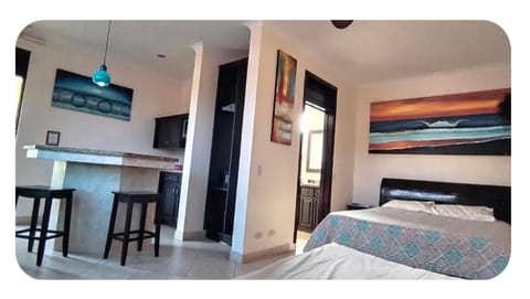 Surf Inn Hermosa Appartement-Hotel in Playa Hermosa