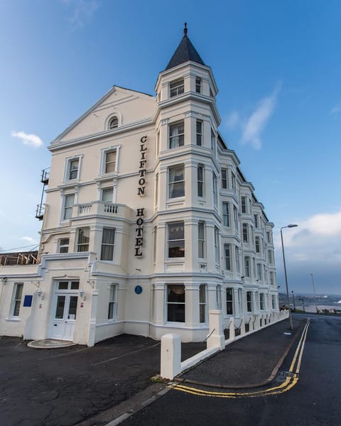 Clifton Hotel Hotel in Scarborough