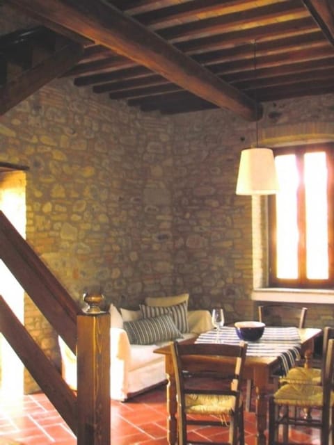 Agriturismo Le Vigne di Pace Farm Stay in Umbria