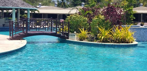 Starfish Tobago Resort in Western Tobago