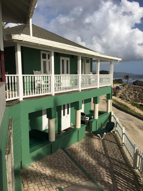 The Atlantis Historic Inn Hotel in Barbados