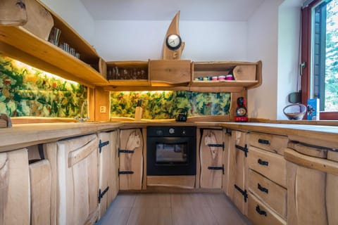 Coffee/tea facilities, Kitchen or kitchenette, Photo of the whole room, Decorative detail, On site