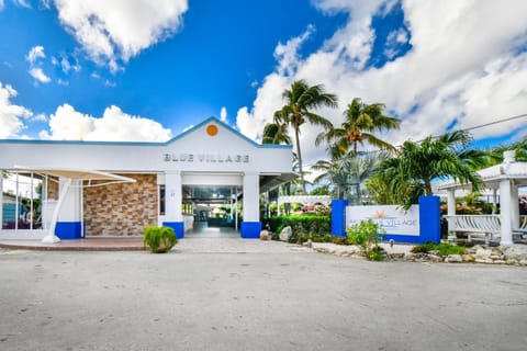 Aruba Blue Village Hotel and Apartments Hotel in Noord