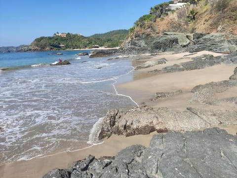 Ixtapa frente al mar House in Ixtapa Zihuatanejo