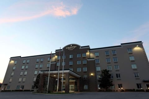 Country Inn & Suites by Radisson, Cookeville, TN Hôtel in Cookeville
