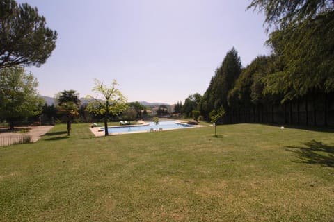 Garden, Swimming pool