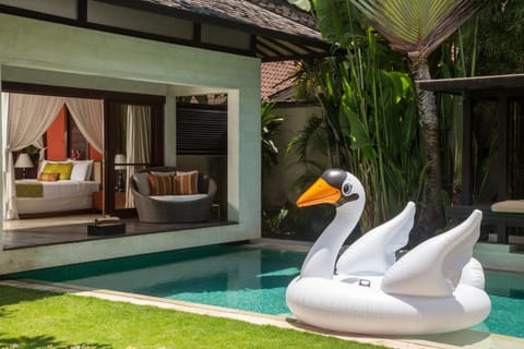 Villa Air Bali Boutique Resort and Spa Villa in North Kuta