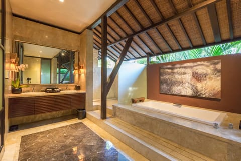 Villa Air Bali Boutique Resort and Spa Moradia in North Kuta