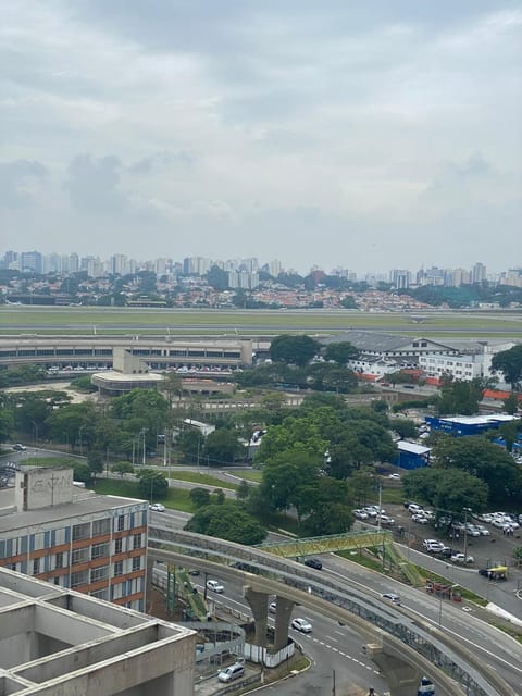 Charmoso Flat em frente ao Aeroporto de Congonhas Hotel in Sao Paulo City