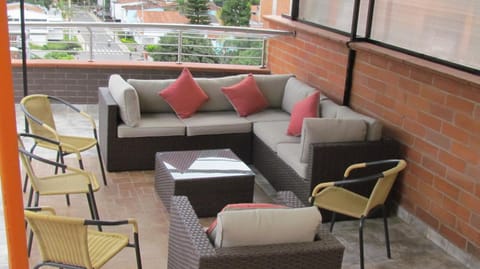 Patio, Balcony/Terrace