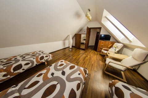 Villa Hof Vacation rental in Poznan