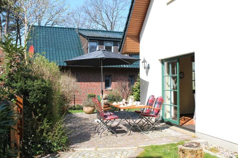 Spring, Balcony/Terrace