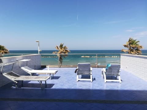 Balcony/Terrace, Sea view