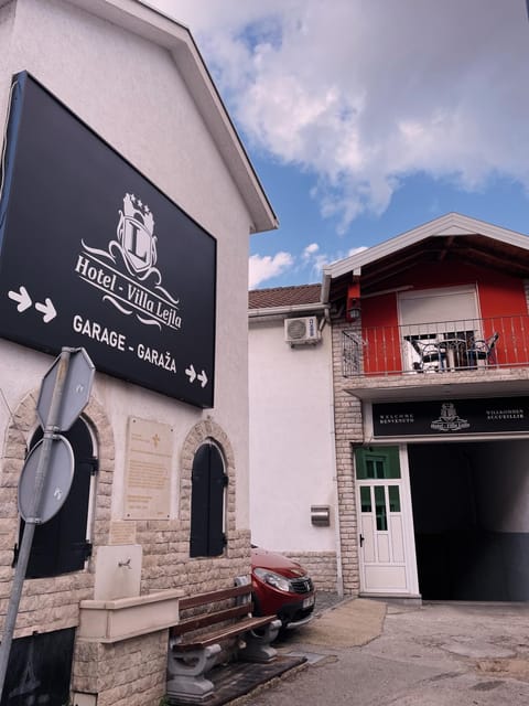 Hotel - Villa Lejla Alojamiento y desayuno in Mostar