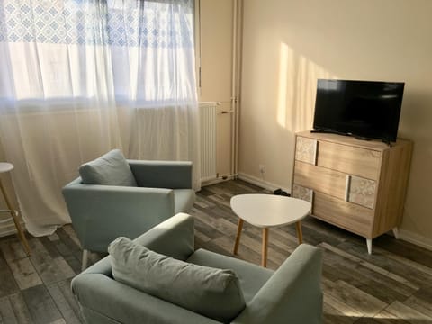 Studio Richelieu 2 et son parking privé Condo in Villeurbanne