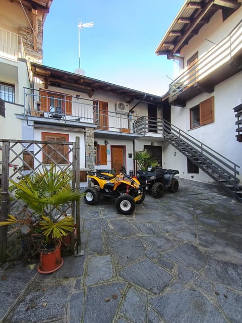 Il Castello House in Lombardy