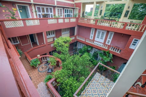 Property building, View (from property/room), Balcony/Terrace