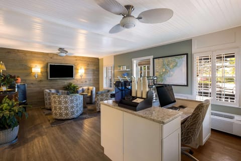 Best Western Sea Island Inn Motel in Beaufort