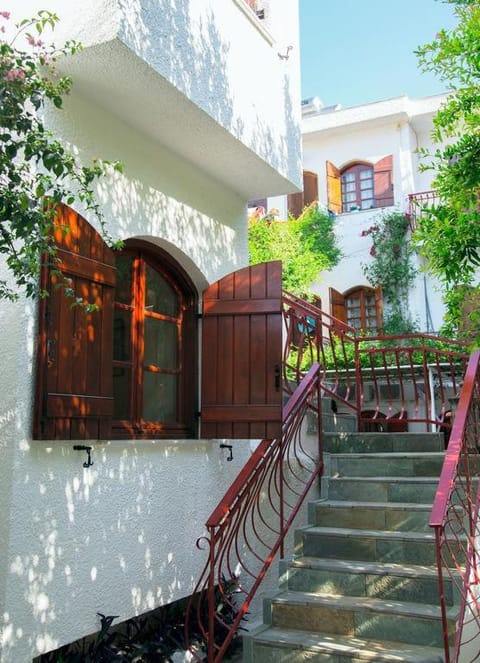 Villa Mikra Asia Apartment hotel in Poros