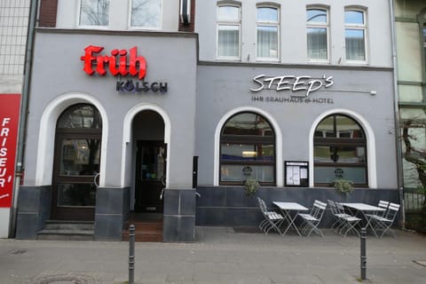 DAS Steeps Ihr Brauhaus und Hotel Hotel in Cologne