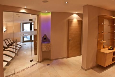 Spa and wellness centre/facilities