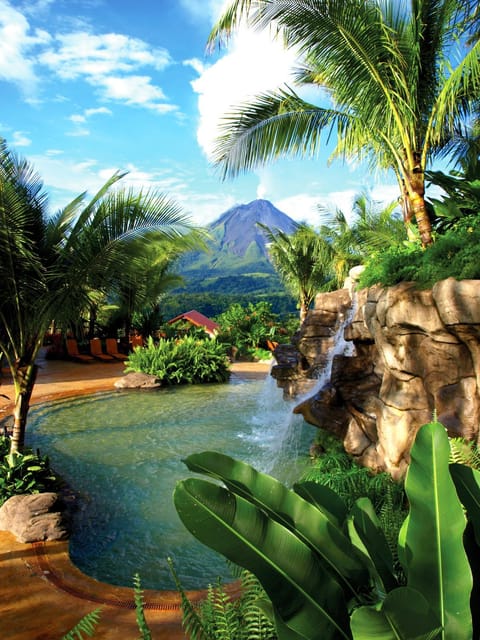 The Springs Resort & Spa at Arenal Resort in Alajuela Province