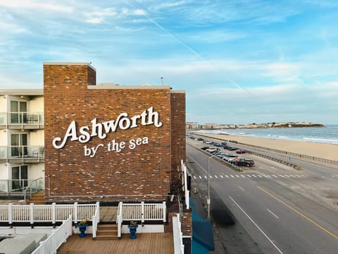 Ashworth by the Sea Hotel in Hampton Beach